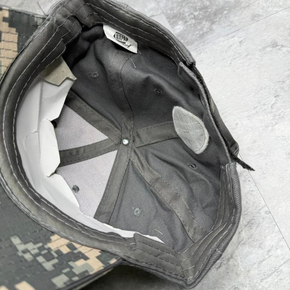 NAPA Racing Digital Camo hat - Picture 4 of 5